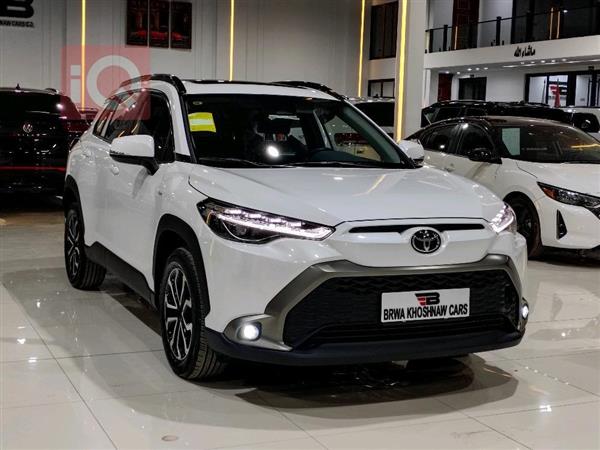Toyota Frontlander 2025 for sale in Iraq - Erbil